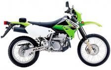 Kawasaki KLX 400 SR
