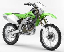 Kawasaki KLX 450 R