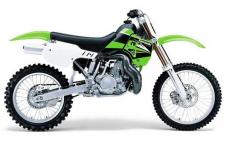 Kawasaki KX 500