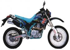 Kawasaki KLX 650 C