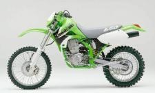 Kawasaki KLX 650 R