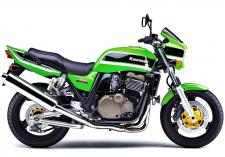 Kawasaki ZRX 1200R