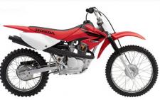 Honda CR 100F