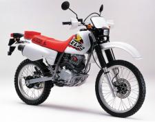 Honda XLR 125R