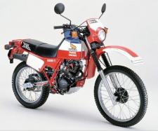 Honda XL 125R