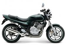 Honda CB 250 Jade
