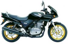 Honda CB 500S