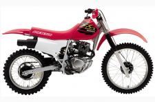 Honda XR 200R