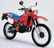 Honda MTX 125R