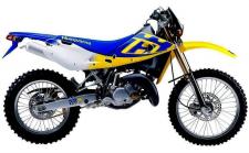 Husqvarna WRE 125