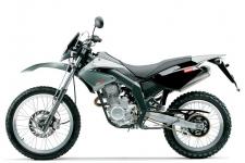 Derbi Senda Baja 125 R