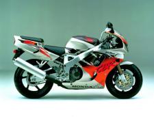 Honda CBR 900RR Fireblade SC28 1992-1995