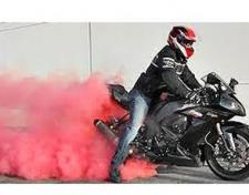 Shinko Smoke Bomb