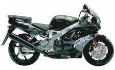 Honda CBR 900RR Fireblade SC33 1996-1999