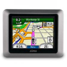 Garmin Zumo 220 