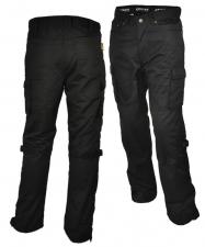 4.Biker Jeans Black