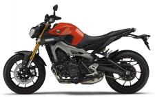 Yamaha MT-09 2014-2016