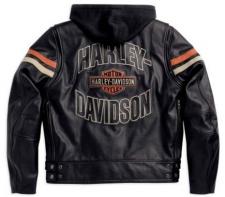 Harley-Davidson Enthusiast