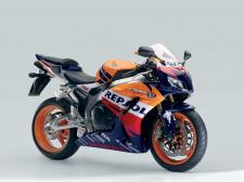 Honda CBR 1000RR Fireblade SC57 2004-2007