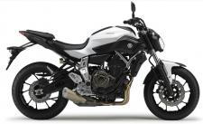 Yamaha MT-07 2014-2016