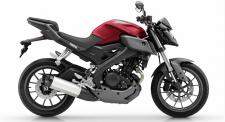 Yamaha MT-125 2015-2019