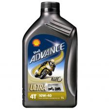 Shell Advance Ultra 4T