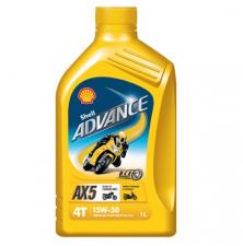 Shell Advance AX5