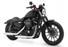 Harley-Davidson Sportster XL883N Iron