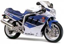 Suzuki GSX-R 1100 L (1989-1992)