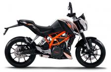 KTM Duke 390