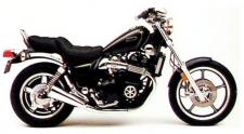 Yamaha XJ700X Maxim X