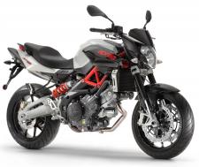 Aprilia SL750 Shiver