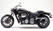 Yamaha XV 1700 Road Star Warrior