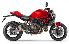 Ducati Monster 821