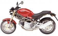 Ducati Monster 400 (2003-2005)