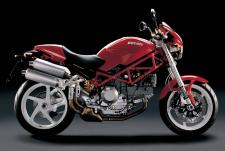 DUCATI Monster S2R 1000 (2006-2008)