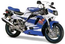 Suzuki GSX-R 750 (1992-1995)