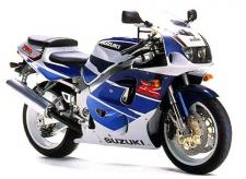 Suzuki GSX-R 750 SRAD (1996-1997)