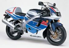 Suzuki GSX-R 750 SRAD (1998-1999)