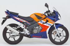 Honda CBR 125 JC34 (2004-2007)