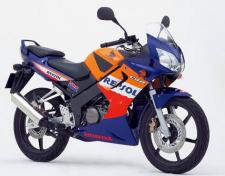 Honda CBR 125 JC34 (2004-2007)