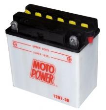 Akumulatory MotoPower