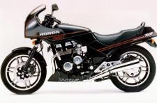 Honda CBX 750F