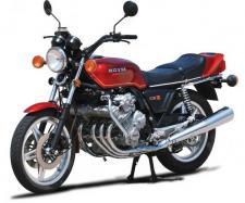 Honda CBX 1000