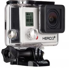 GoPro HERO3+ Silver Edition