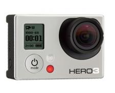 GoPro HERO3 White Edition