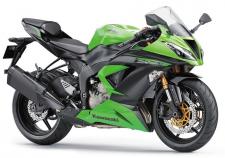 Kawasaki ZX-6R 636 (2013-2014)