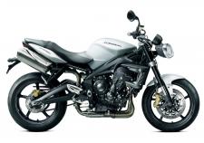 Triumph Street Triple R 675 2012