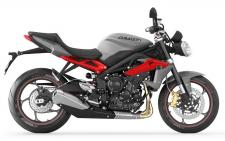 Triumph Street Triple R 675 (2013-2014)