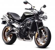 Triumph Street Triple R 675 (2008-2011)